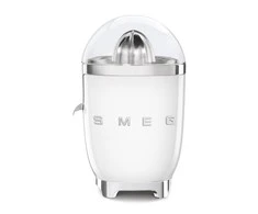 Smeg CJF01WHEU citrusinių vaisių sulčiaspaudė Balta