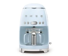 SMEG kavos aparatas (DCF02PBEU) pastelinės mėlynos spalvos