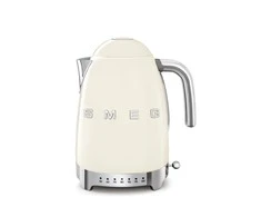 SMEG elektrinis virdulys su reguliuojama temperatūra KLF04CREU