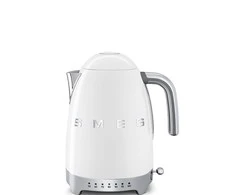 Virdulys Smeg KLF04WHEU 1.7 L, 2400 W, Baltas