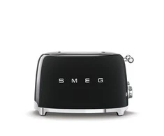 Skrudintuvas Smeg TSF03BLEU, juodos spalvos