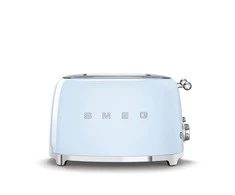 Skrudintuvas Smeg TSF03PBEU, Pastelinės mėlynos spalvos