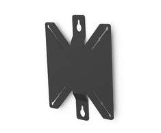 Laikiklis SMS Smart Media Solutions Func Tiny - 10 kg - 50 x 50 mm - 100 x 100 mm - Juodas