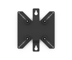 Laikiklis SMS Smart Media Solutions Func Tiny - 10 kg - 50 x 50 mm - 100 x 100 mm - Juodas
