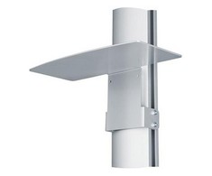 SMS Smart Media Solutions PL200027SLV - 250 mm - 152 mm - 400 mm