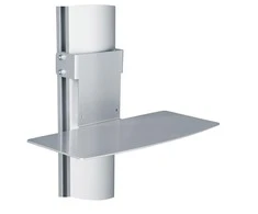 SMS Smart Media Solutions PL200027SLV - 250 mm - 152 mm - 400 mm