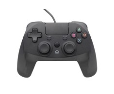 Snakebyte PS4 žaidimas:Pad 4 S laidinis (juodas)