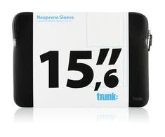 Trunk 15,6" PC Sleeve Juodas