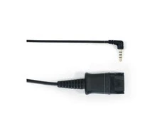 SNOM Headset cable ACPJ (Klinke 3,5)