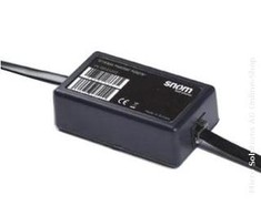 SNOM EHS belaidžių ausinių adapteris V2