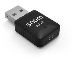 SNOM USB A210 WiFi adapteris