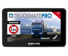 GPS navigacija Snooper Snooper Truckmate PRO S6900 sunkvežimių navigacinė sistema