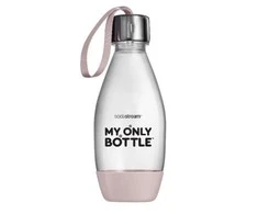 Buteliukas SodaStream My Only Bottle, 0,5l, rožinis