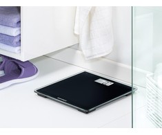 Svarstyklės Soehnle - Style Sense Compact 100 Personal Scale - Juodas (157942)
