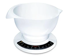 Virtuvinės svarstyklės Soehnle Culina Pro balta