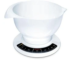 Virtuvinės svarstyklės Soehnle Culina Pro balta