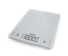 Virtuvinės svarstyklės Leifheit Virtuvinė Svarstyklė - Soehnle Page Comfort 300 Slim 10kg LCD Ekranas Pilkas