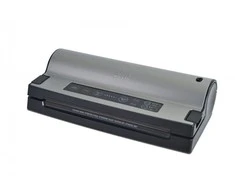 SOLIS Vacuum Sealer Vac Prestige Electrical, Nerūdijantis plienas/ juodas, 130 W,
