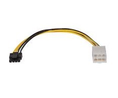 Sonnet Avid Pro Tools HDX PCIe Card - Power Adapteris Cable