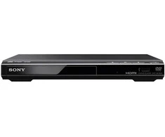 DVD grotuvas SONY DVP-SR760HB