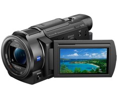 Kamera Sony FDR-AX33