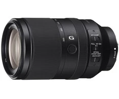 Objektyvas Sony FE 70-300mm F4.5-5.6 G OSS (Juodas) | (SEL70300G)