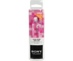 Ausinės Sony MDR-E9LPP Rožinės