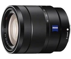 Sony | SEL-1670Z E 16–70 mm F4 priartinimo objektyvas | Sony