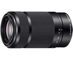 Sony | SEL-55210B E55-210mm F4.5-6.3 teleobjektyvas su kintamu židinio nuotoliu | Sony