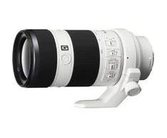 Sony SEL70200G fotoaparato objektyvas