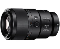 SONY SEL-90M28G Makro objektyvas