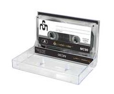 Soundmaster Soundmaster MC90 Kaseta magnetofonowa 90 min 5 vnt.