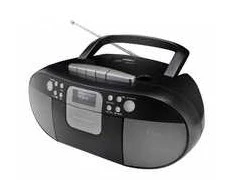 Muzikinis centras Radijo grotuvas Soundmaster BOMBOX SONDOMASTER SD7800SW