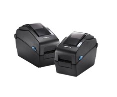 Spausdintuvas Bixolon SLP-DX220, Tiesioginis terminis, 203 x 203 DPI, 152 mm/sek., Laidinis, Juoda