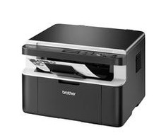 Spausdintuvas Brother DCP-1612WVB LASER 3IN1 20PPM/A4 150P USB WIFI 32 MB IN