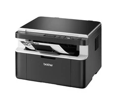 Spausdintuvas Brother DCP-1612WVB LASER 3IN1 20PPM/A4 150P USB WIFI 32 MB IN