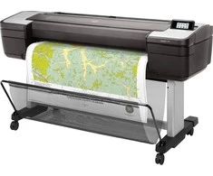 Spausdintuvas Hewlett Packard (HP) Ploter HP DesignJet T1700 44 "(W6B55A)