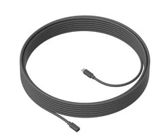 Logitech 950-000005 priedas vaizdo konferencijai Juoda