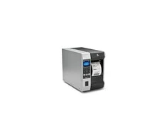 Zebra ZT610, Terminio pernešimo spausdintuvas, 203 x 203 DPI, 356 mm/sek., Laidinis ir belaidis, Juoda, Pilka
