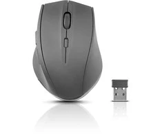 Speedlink - „Calado Silent“ belaidė pelė su USB nano imtuvu - juoda