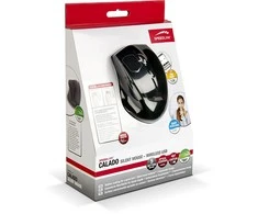 Speedlink - „Calado Silent“ belaidė pelė su USB nano imtuvu - juoda