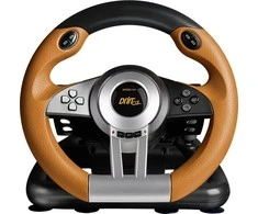 Speedlink lenktyninis žaidimų vairas Drift O.Z. (SL-6695-BKOR-01)