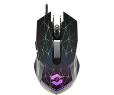 Pelė Speedlink Reticos RGB (SL-680011-BK)