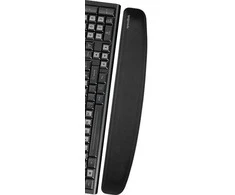 Klaviatūra Speedlink SATEEN Ergonomiška riešo atrama Ergonomiška riešo atrama, putplasčio užpildas
