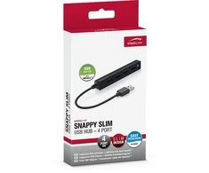 Speedlink – „Snappy Slim“ 4 prievadų USB šakotuvas