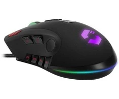 Speedlink pelė Tarios, juoda (SL-680012-BK)