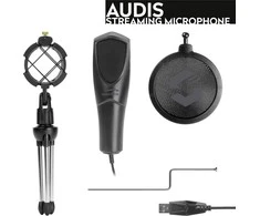 Speedlink AUDIS Streaming mikrofonas
