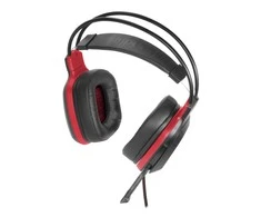 „Speedlink“ ausinės „Draze PC“ / „PlayStation“ / „Xbox“ / „Switch“ (SL-450312-BK)