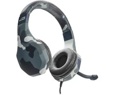 „Speedlink“ ausinės „Raidor PS4“, juodos (SL-450303-BE)