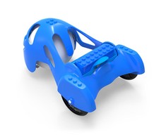Sphero Sfero vežimas – mėlynas